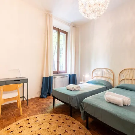 Guesthost - Borgo Bliss In Parma's San Giuseppe District 아파트 파르마