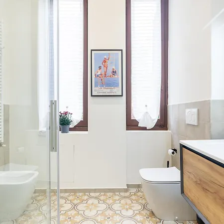 Appartement Borgo Bliss In Parma's San Giuseppe District *