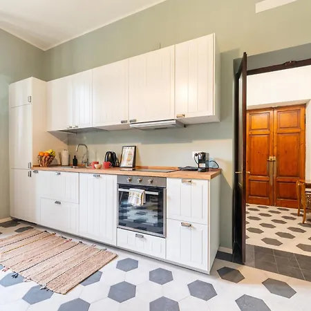 Borgo Bliss In Parma's San Giuseppe District Apartment