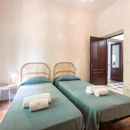 Apartmán Borgo Bliss In Parma's San Giuseppe District