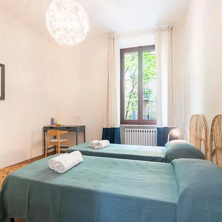 Appartamento Borgo Bliss In Parma's San Giuseppe District Parma