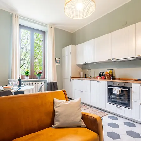 Borgo Bliss In Parma's San Giuseppe District