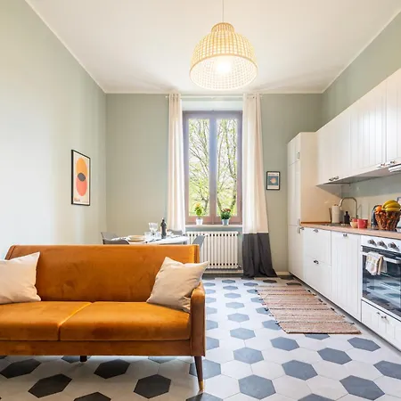 Borgo Bliss In Parma's San Giuseppe District *