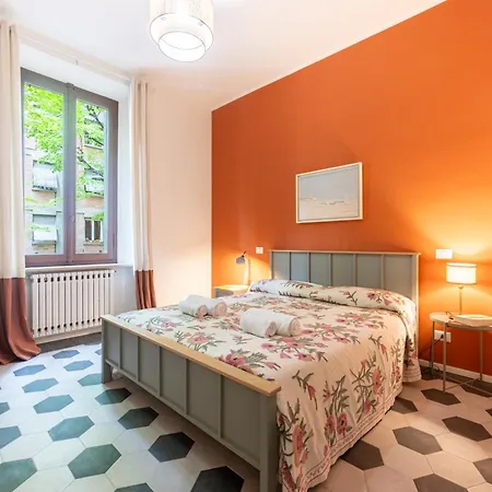 Borgo Bliss In Parma's San Giuseppe District Apartment Parma