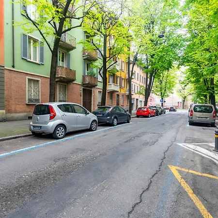 Borgo Bliss In Parma's San Giuseppe District Appartamento Parma