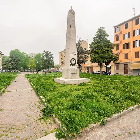Borgo Bliss In Parma's San Giuseppe District * Parma