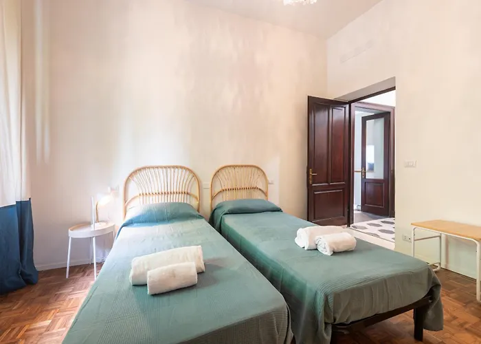 Apartamento Borgo Bliss In Parma's San Giuseppe District