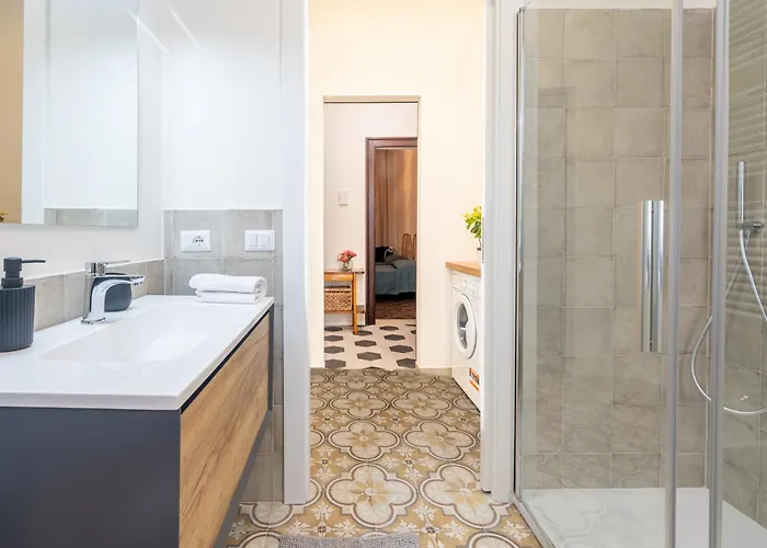 Apartamento Borgo Bliss In Parma's San Giuseppe District Parma